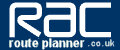 RAC Route Planer