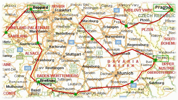 large map